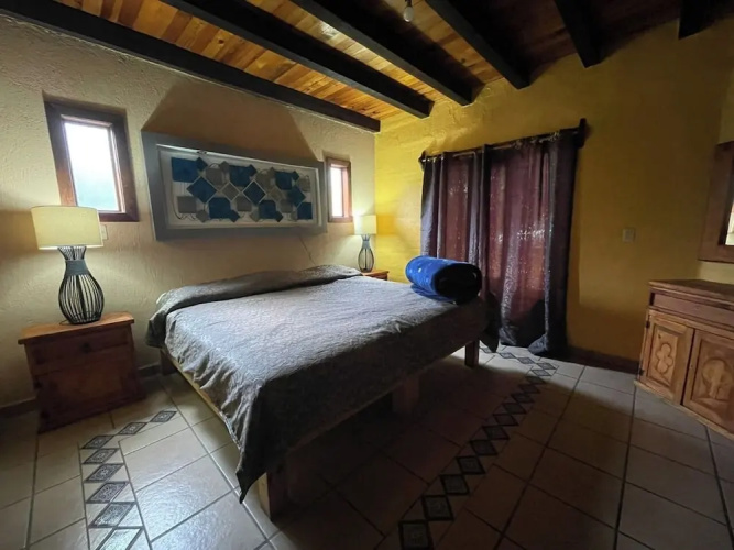 Cabanas Berna
