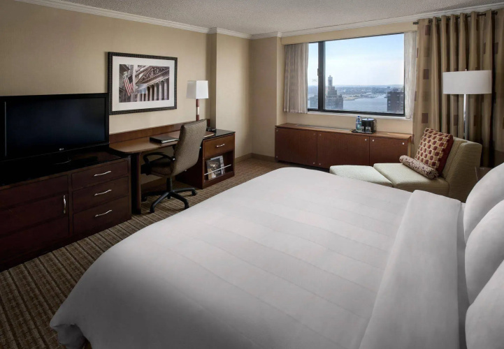 New York Marriott Downtown