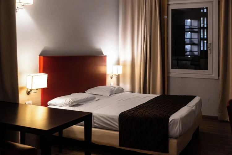 Standard Double room with balcony