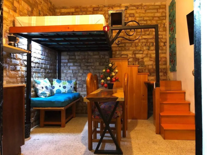 Casita La adornada