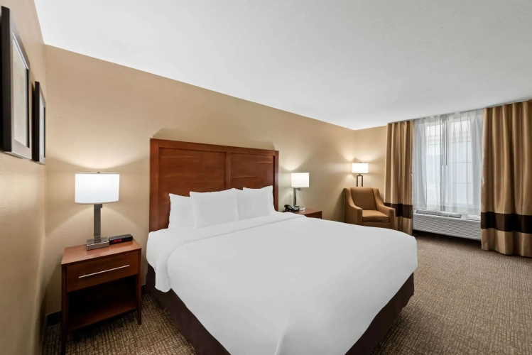 Standard Double room