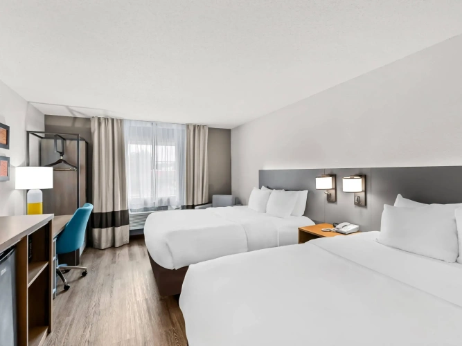 Standard Quadruple room