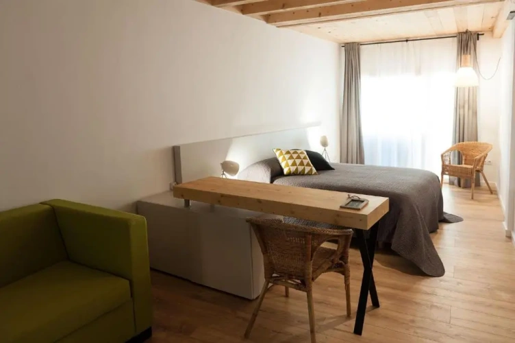 Standard Double Family room