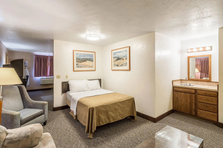 Quality Inn Moses Lake