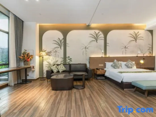 Executive Twin Suite