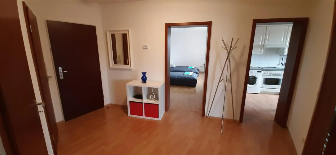 Appartement 70qm, Zentral!