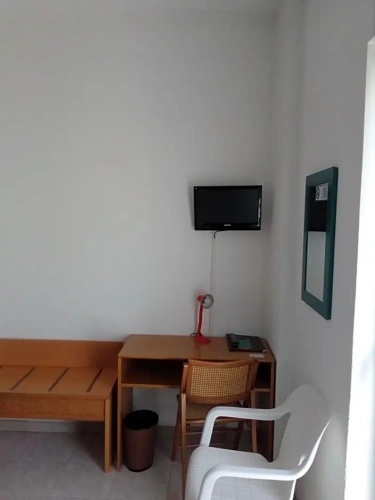 Superior Double room with balcony and with view