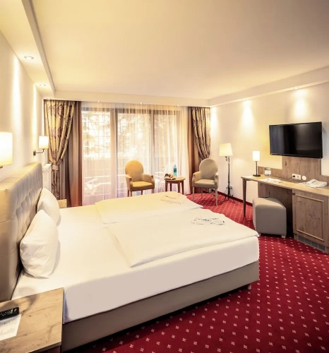 Superior Double room with balcony