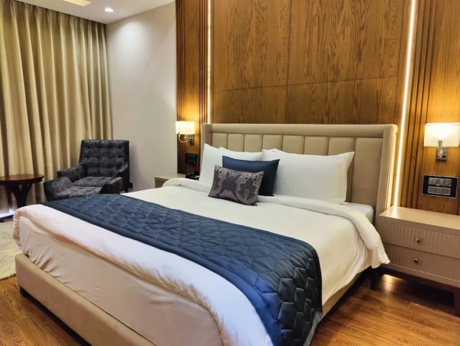 Premium room