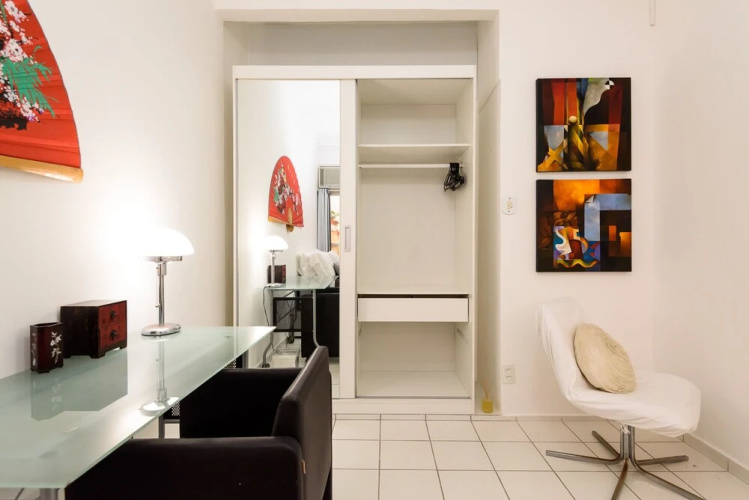 Omar do Rio - Apartamento Chang