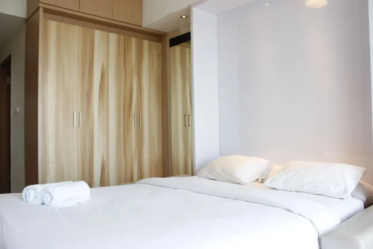 Stylish Studio Room @ Beverly Dago Apartment
