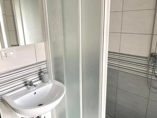 Standard Double room with balcony and with view