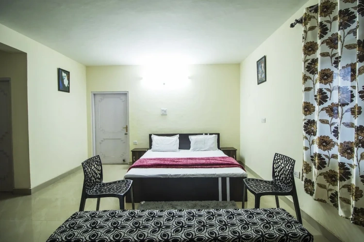 Deluxe room