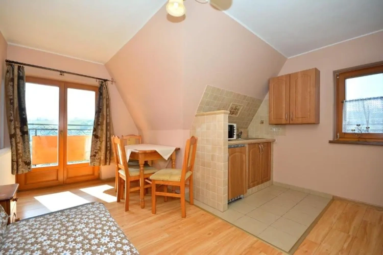 Standard Double Apartment
