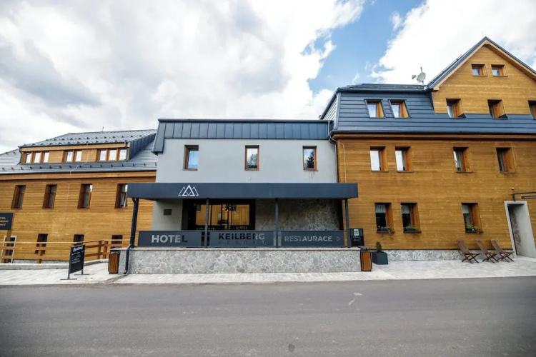Keilberg Resort Klínovec - Oberwiesenthal