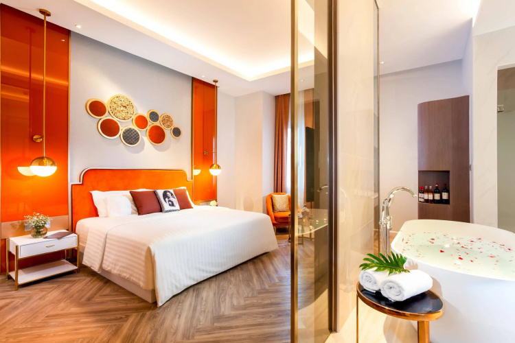 La Seine Boutique Hotel