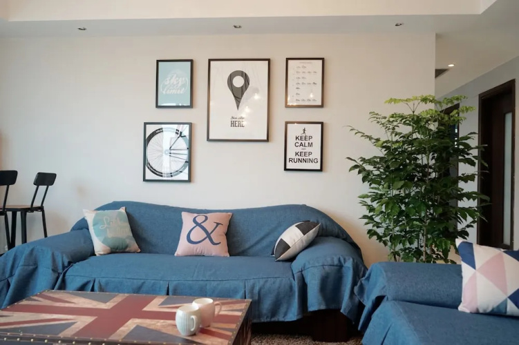 GoNative Downtown Apartment Xuhui