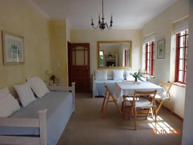 Belvidere Garden Apartment