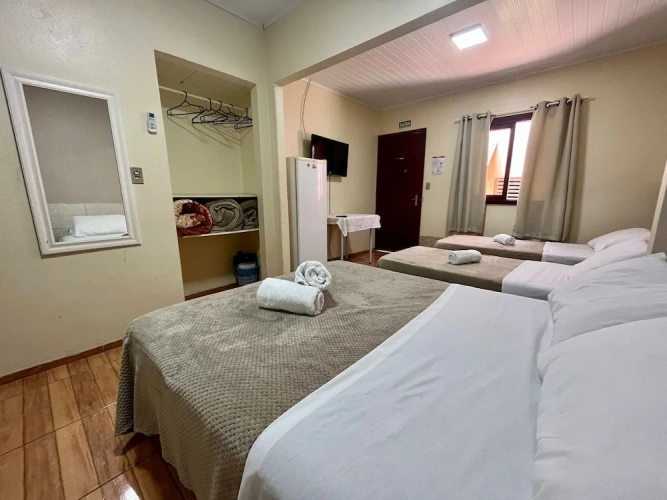 Standard Quadruple room