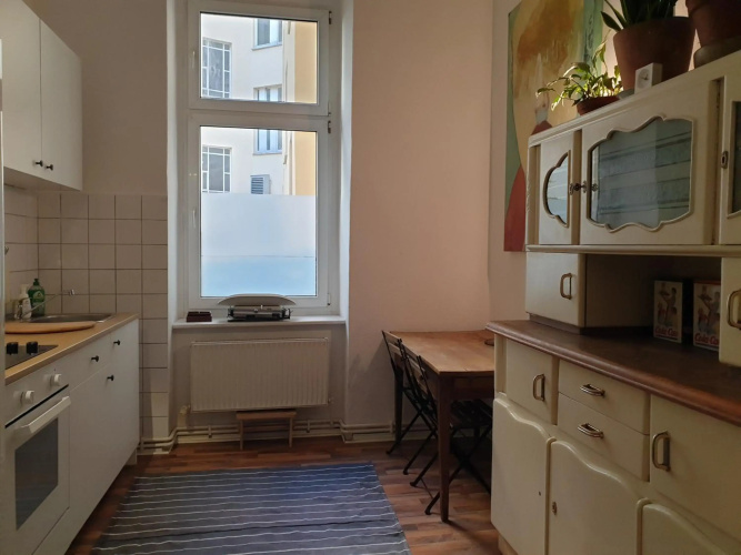 Apartment center Friedrichshain