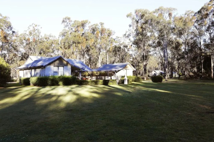 The Woods At Pokolbin