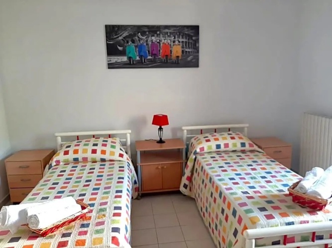 Alexia B&B Pesche