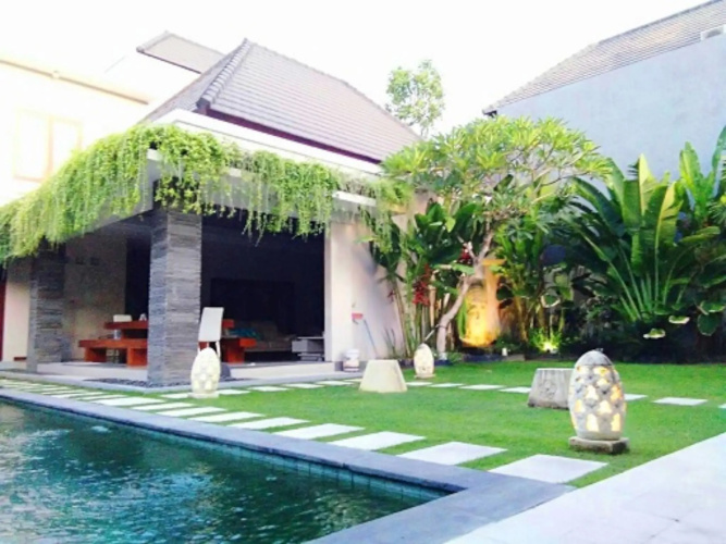 Aka Villa Bali