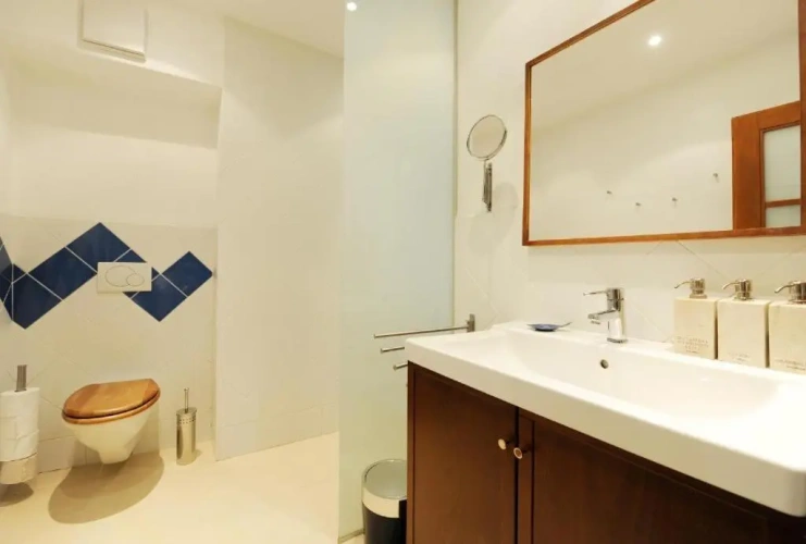 1 Bedroom Deluxe Suite