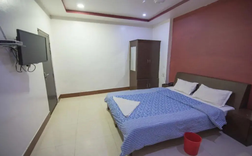 Hotel Apaar Residency