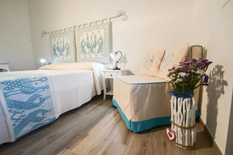 Standard Single room with balcony