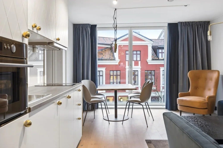 1 Bedroom Standard Apartment