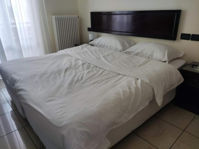 Standard Double room with balcony