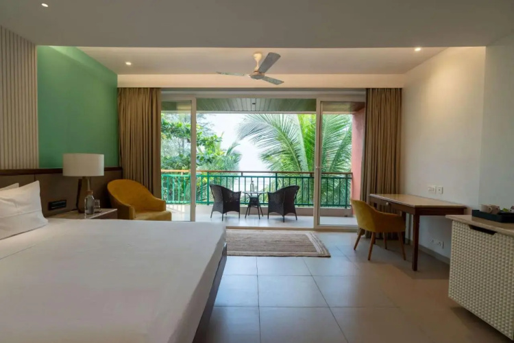 Regenta Place Mandrem Beach Resort