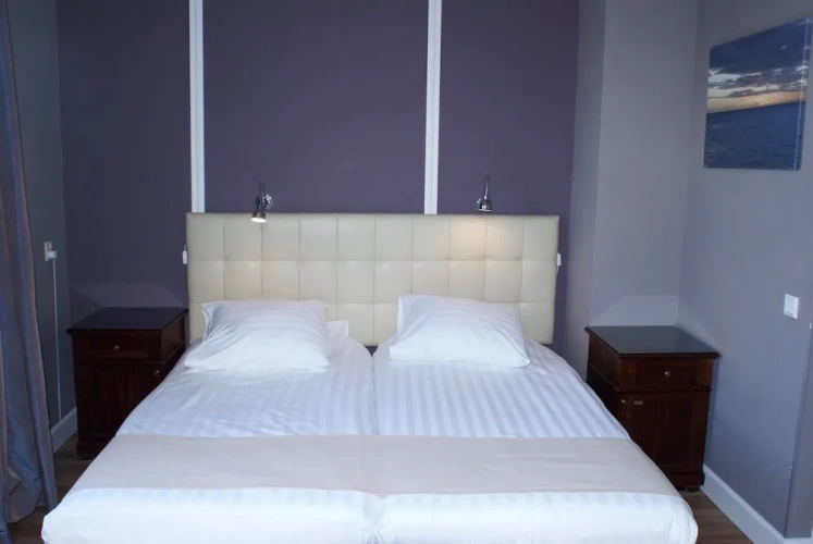 Comfort Double room with balcony