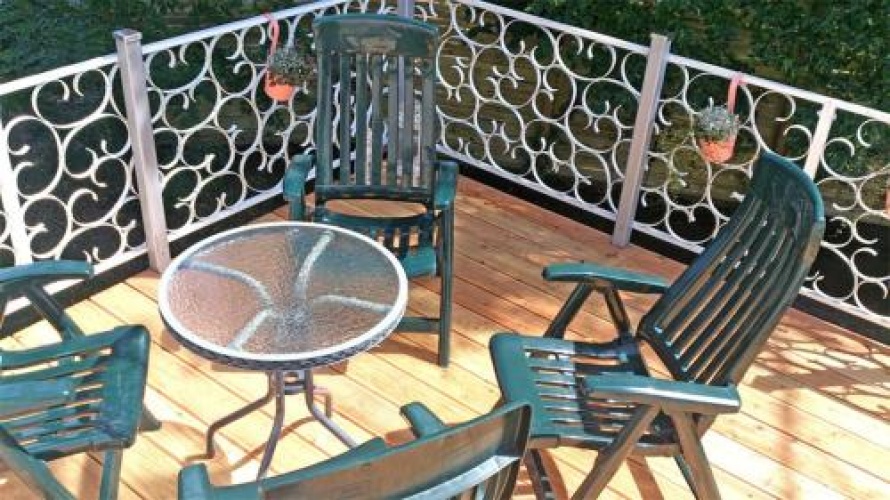 Balcony