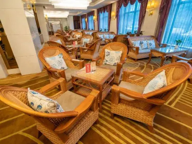 Minhang Julong Hotel