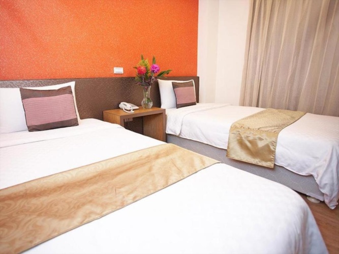 Standard Twin room