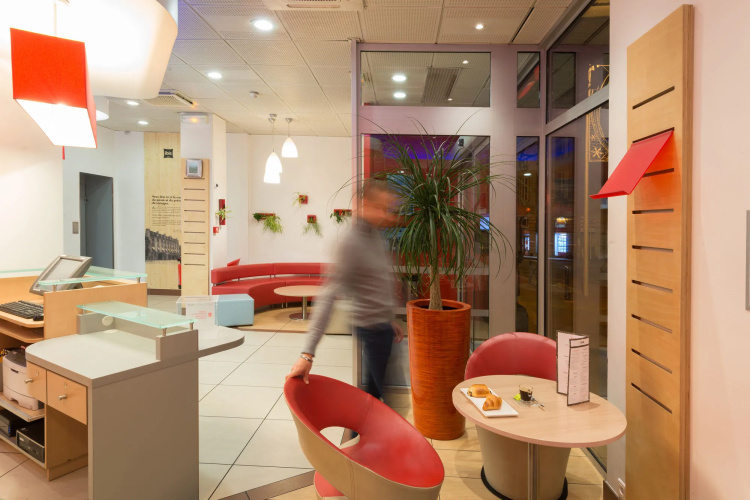 ibis Limoges Centre