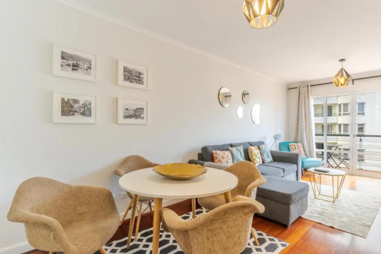 Forum Apartment
