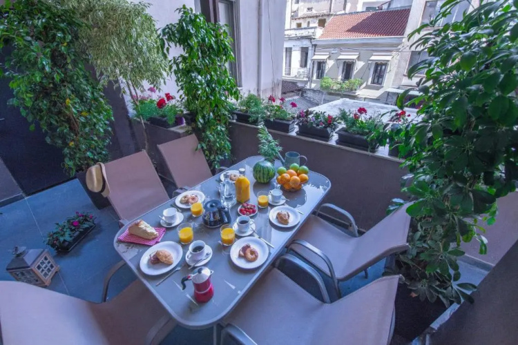 Furla Apartments Athens