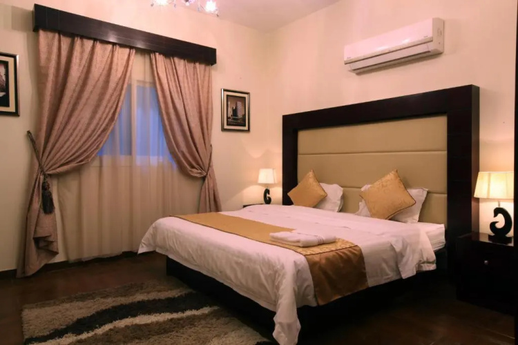 Taleen AlSulaimanyah hotel apartments