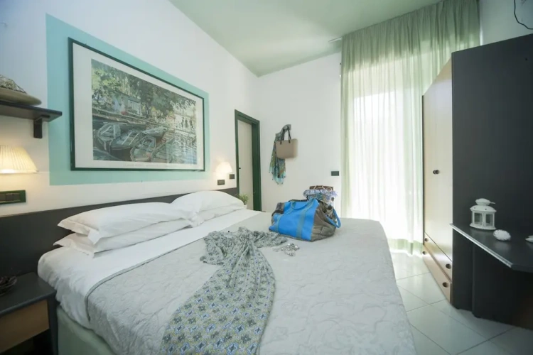 1 Bedroom Comfort Double room