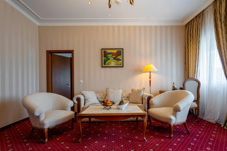 Spa Hotel Hissar