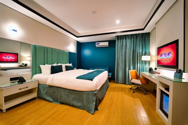 Superior room