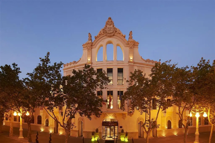The Westin Valencia photo 37