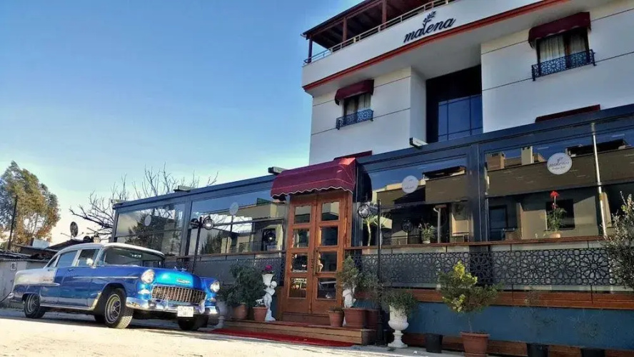 Malena Boutique Otel - Dikili