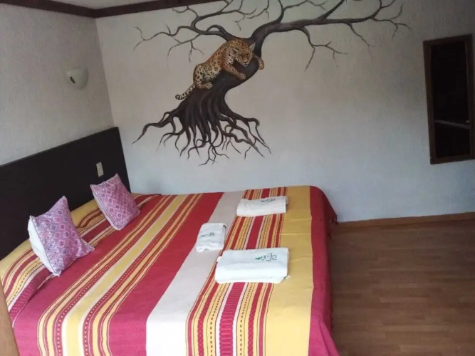Casa Nucú Hotel