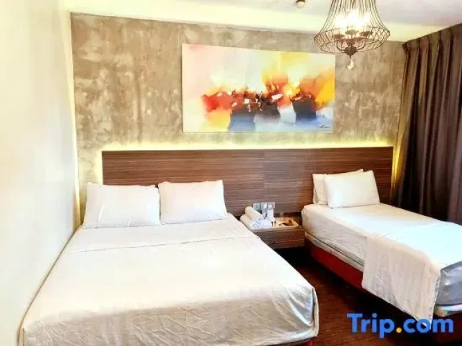 Triple Family Suite