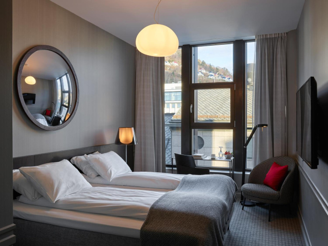 Bergen Bors Hotel