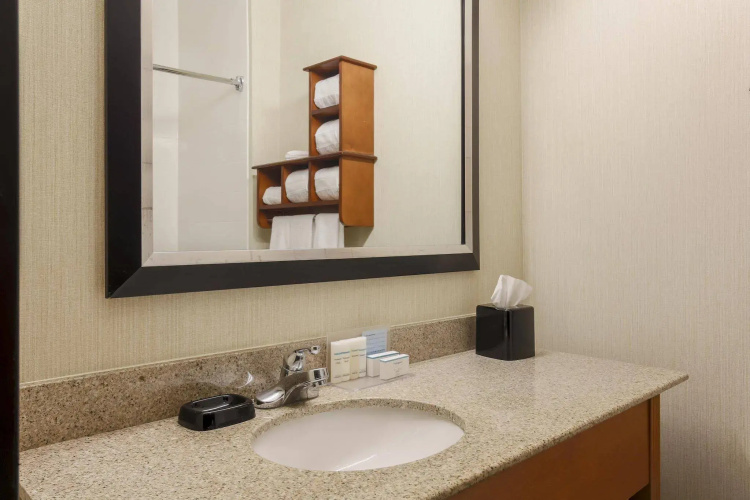Hampton Inn Dayton Fairborn
